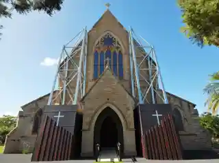 St Paul's Anglican Cathedral