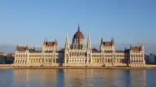 Hungarian Parliament Building