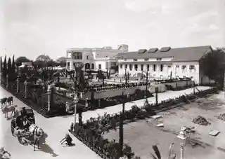 Bashir Bagh Palace