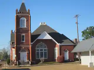 First Presbyterian Church, Old