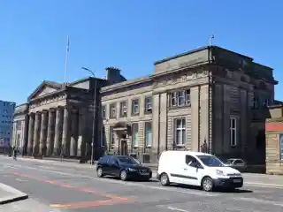 Justiciary Buildings
