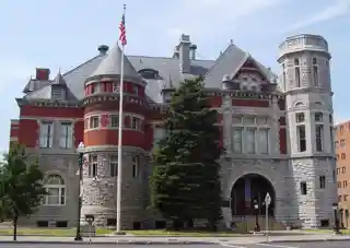 Former US Post Office and Federal Courthouse