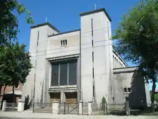 Church of the Most Sacred Heart of JesusŠvč. Jėzaus Širdies bažnyčia