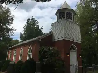 The Little Brick Church
