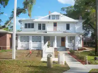 Mary McLeod Bethune Home