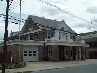 Aetna Hose, Hook and Ladder Company Fire Station No. 2