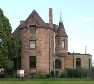 East Jefferson Avenue Residential TR