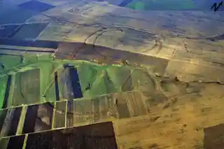 Eneolithic fortification of Cornești-Iarcuri