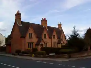 Frances Longden Almshouses