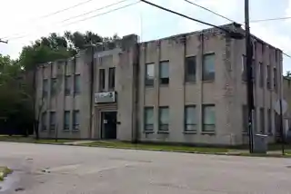 Marianna National Guard Armory