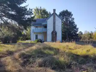 Peter Conser House