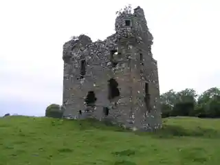 Plunton Castle