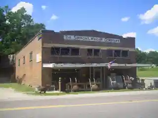 The Simmons-Wright Company