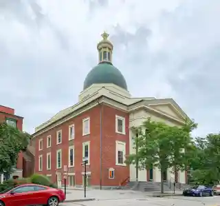 Beneficent Congregational Church