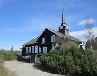 Heradsbygd Church