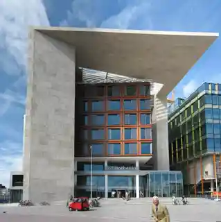 Amsterdam Public Library