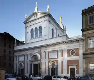 Basilica of the Sacred Heart of Jesus at the Praetorian Barracks