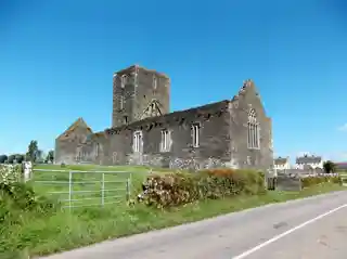 Glanworth Abbey