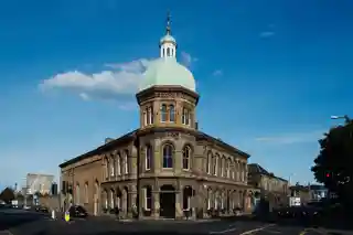 Corn Exchange, Leith