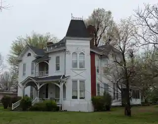 Jackson–Herget House