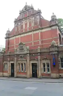 Jacobs Wells Baths