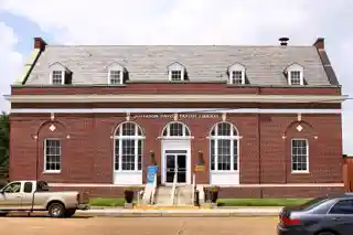 Jennings Post Office