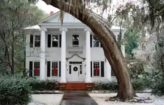 Fripp-Fishburne House