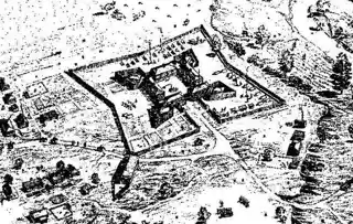 Fort Le Bœuf'''