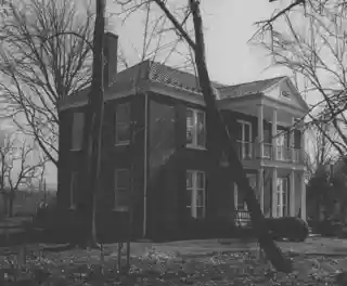 Morgan--Bedinger--Dandridge House