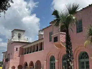 The Hacienda Hotel