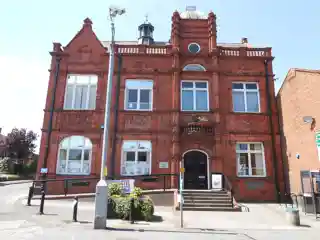 Middlewich Town Hall