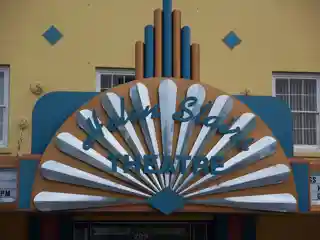 Ritz Theater / Helen Stairs Theatre