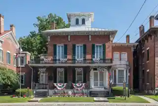 William H. Burton House