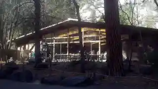 Yosemite Lodge at the Falls
