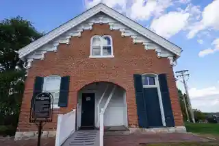 Dr. John H. Stumberg House