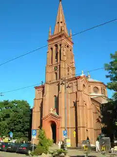 Saint Peter's and Saint Paul's Church