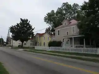 West End Historic District