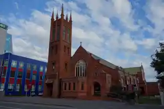 All Saints Church