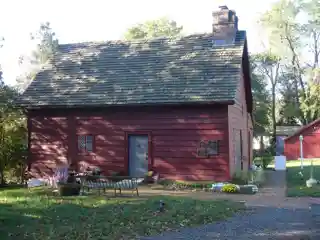 Seventeenth Century Clark House