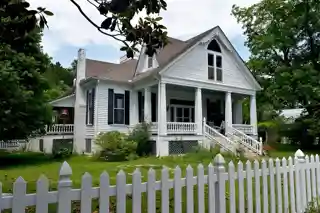 Dr. James Alvis Beavers House