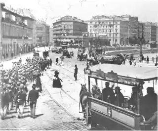 Hotel Metropole
