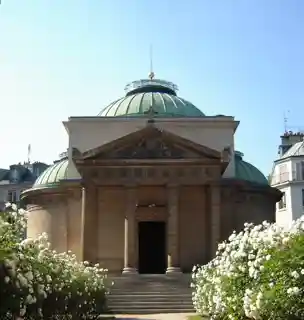 Expiatory Chapel