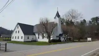 Valle Crucis Historic District