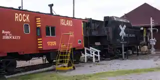 Rock Island Depot