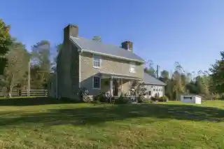 Fryer House