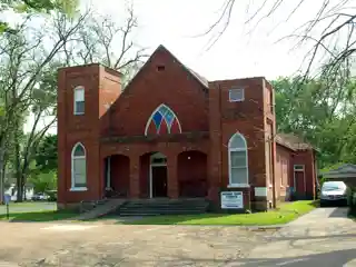 Mount Zion Missionary Baptist Church