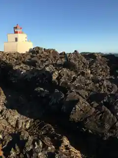 Amphitrite Point Lighthouse