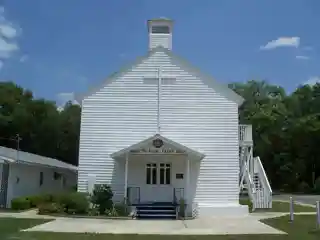 Orange Springs Methodist Episcopal Church and Cemetery