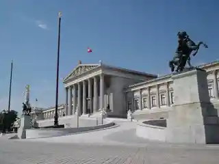 Austrian Parliament Building