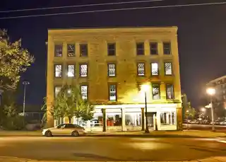 Woodruff Block